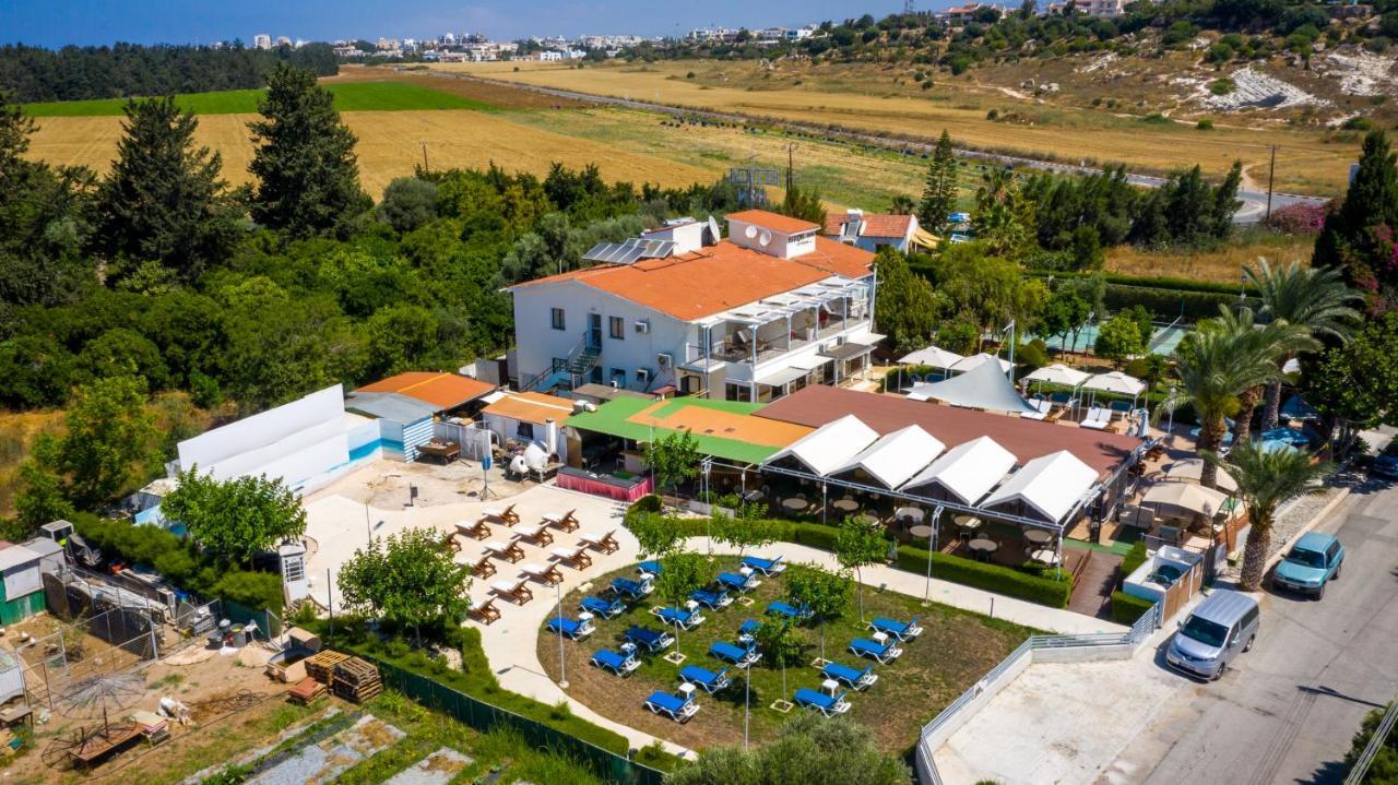 Fitosinn Hotel Geroskipou Esterno foto