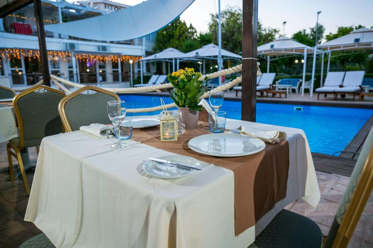 Fitosinn Hotel Geroskipou Esterno foto
