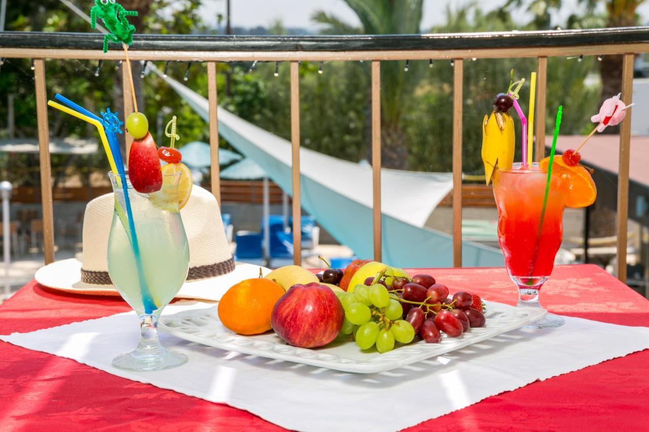 Fitosinn Hotel Geroskipou Esterno foto