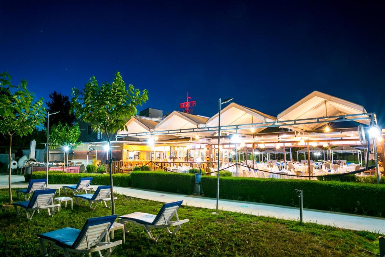 Fitosinn Hotel Geroskipou Esterno foto