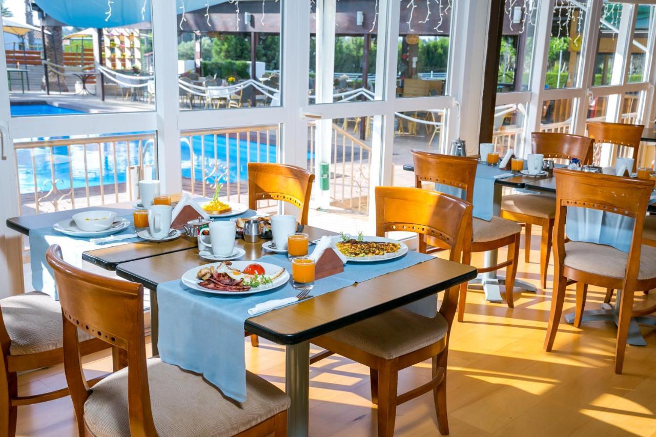 Fitosinn Hotel Geroskipou Esterno foto
