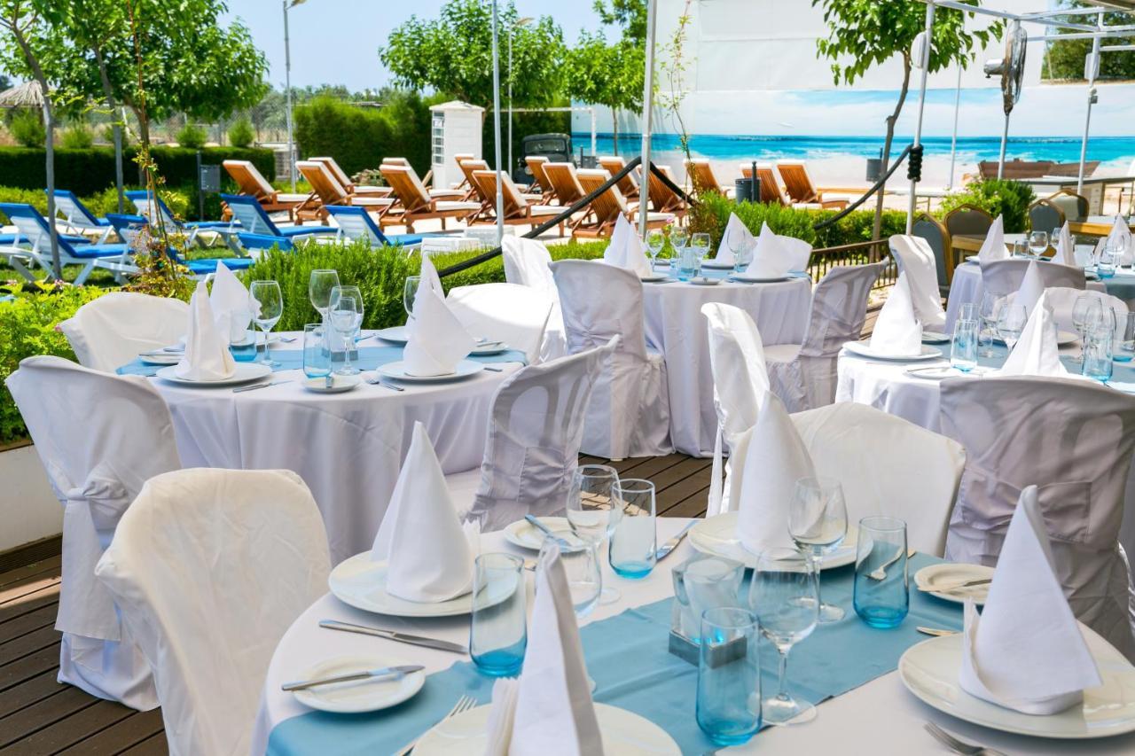 Fitosinn Hotel Geroskipou Esterno foto