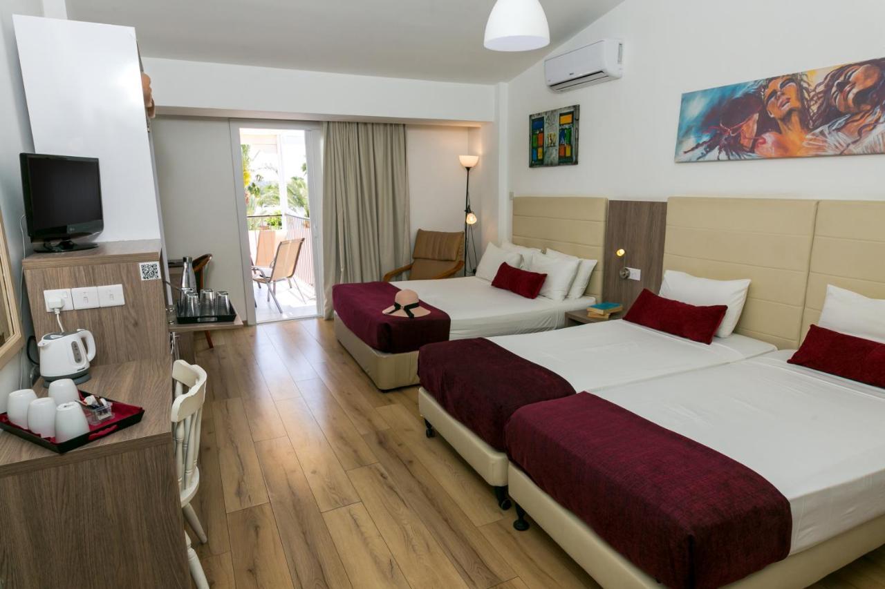 Fitosinn Hotel Geroskipou Esterno foto