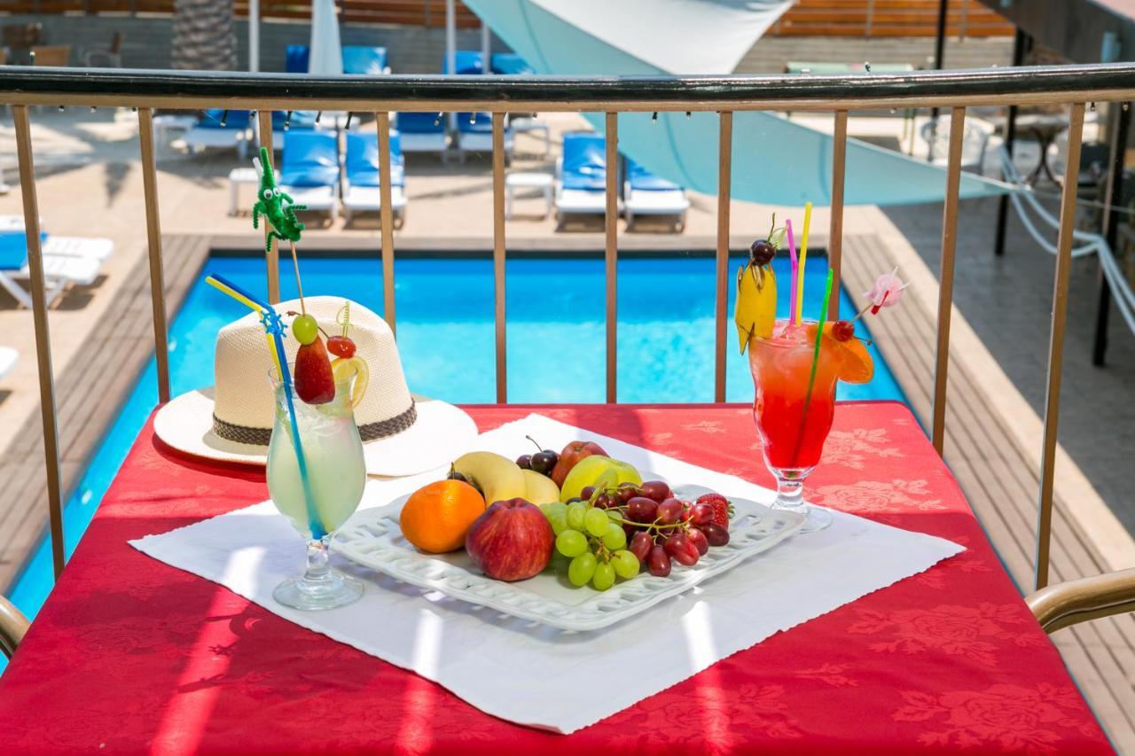 Fitosinn Hotel Geroskipou Esterno foto