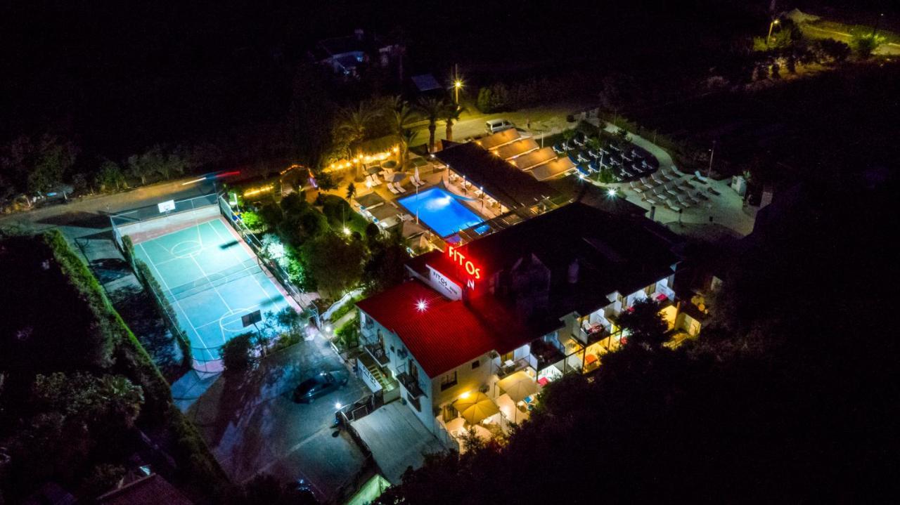 Fitosinn Hotel Geroskipou Esterno foto