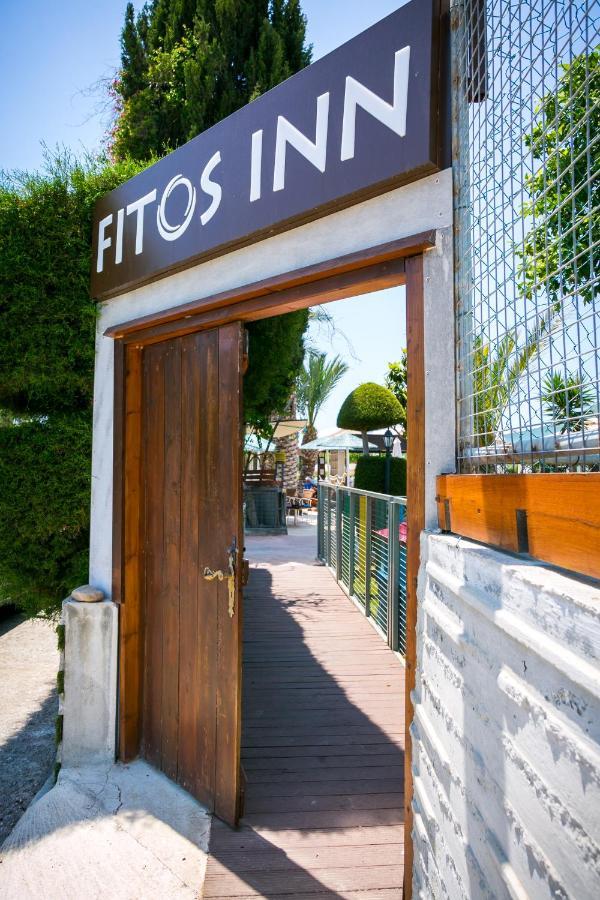 Fitosinn Hotel Geroskipou Esterno foto