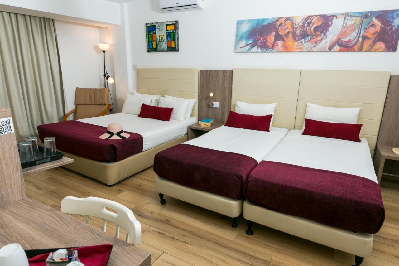 Fitosinn Hotel Geroskipou Esterno foto