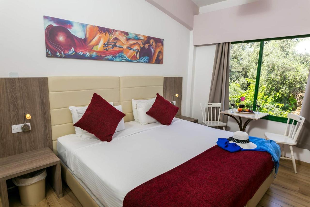 Fitosinn Hotel Geroskipou Esterno foto