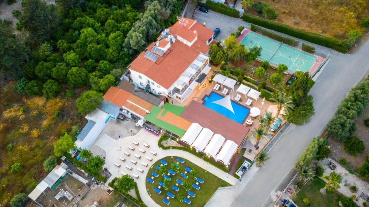 Fitosinn Hotel Geroskipou Esterno foto