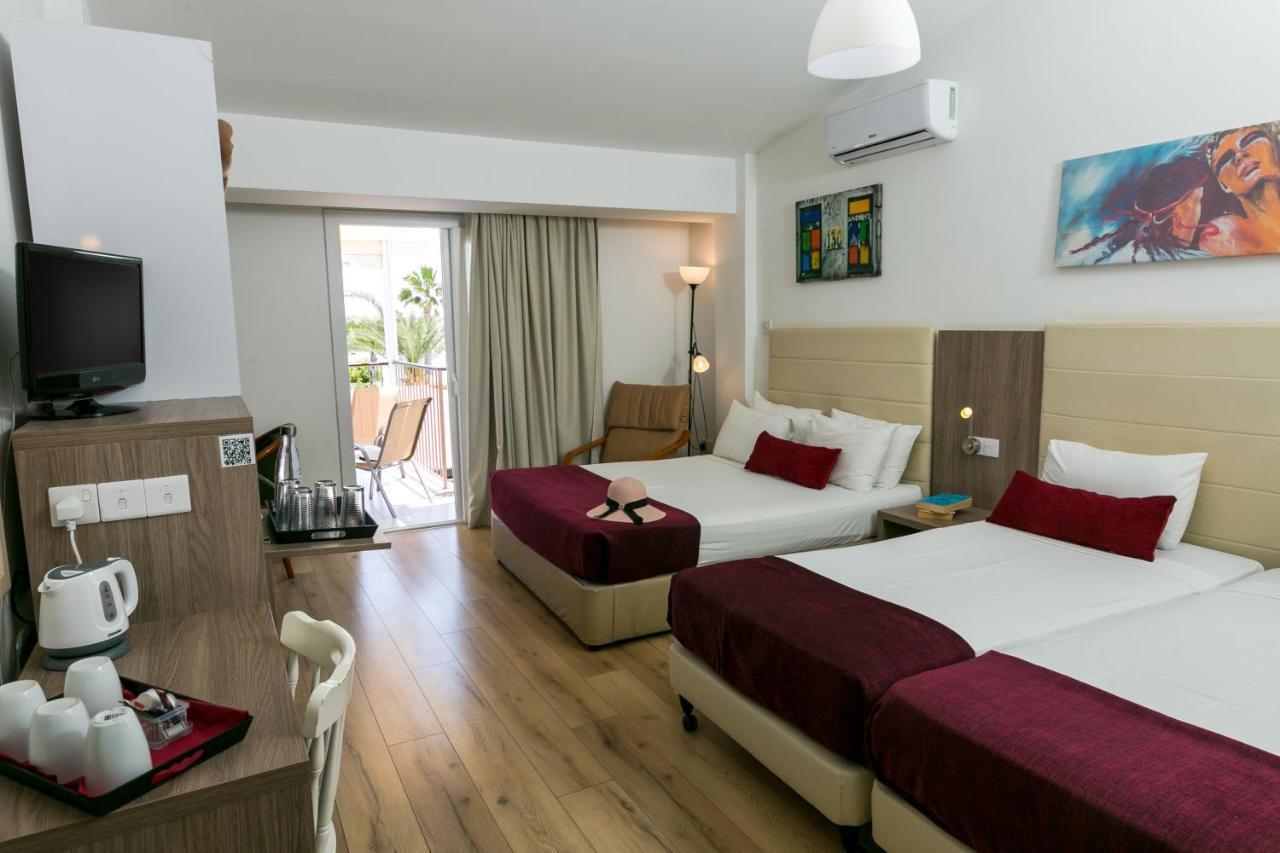 Fitosinn Hotel Geroskipou Esterno foto
