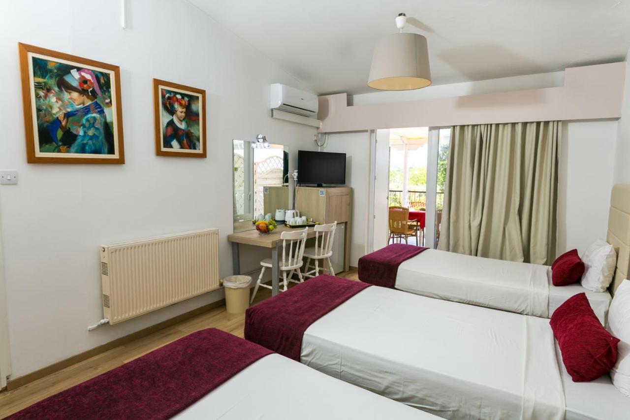 Fitosinn Hotel Geroskipou Esterno foto