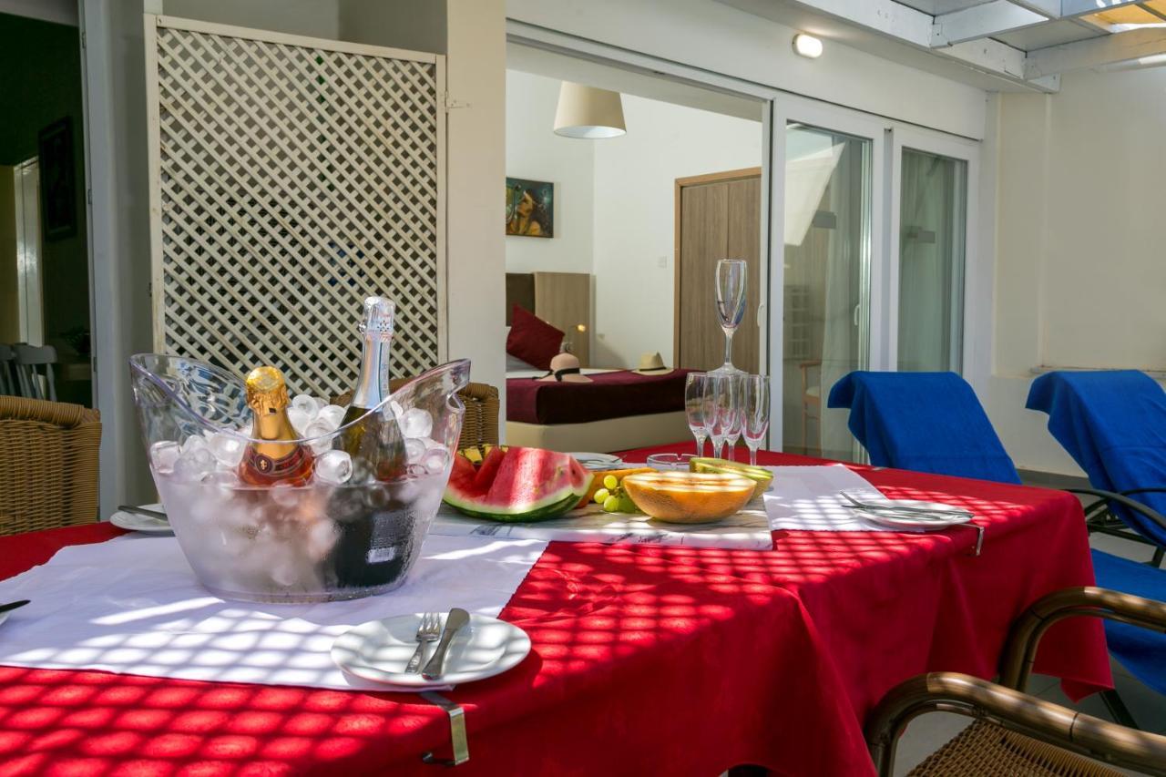 Fitosinn Hotel Geroskipou Esterno foto