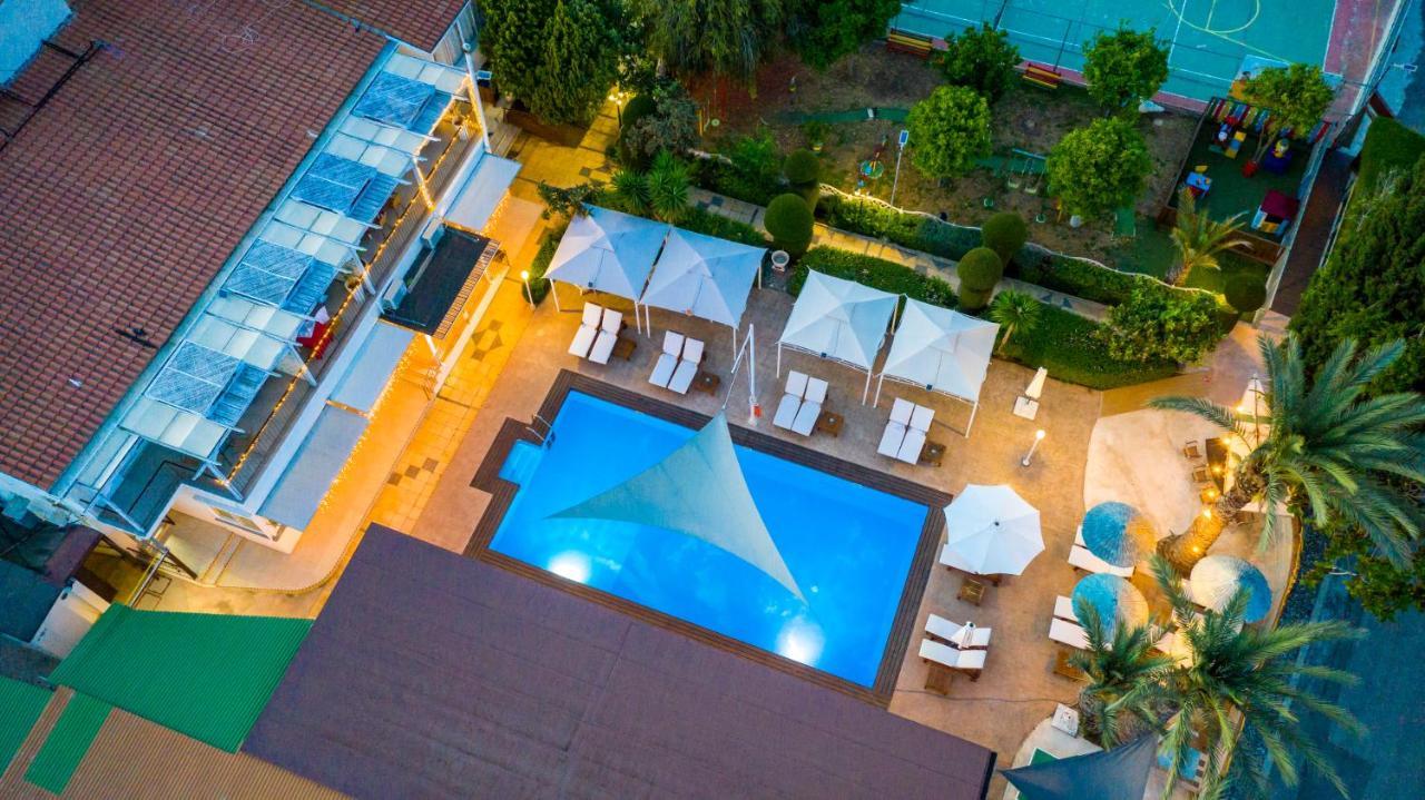 Fitosinn Hotel Geroskipou Esterno foto